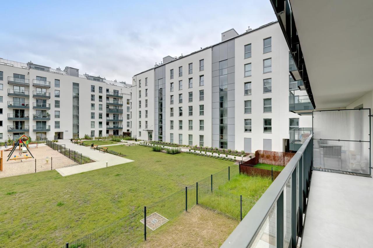 Old Town Apartments - Sw Barbary Street By Noclegi Renters Gdansk Dış mekan fotoğraf